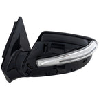 Driver Side Heated Mirror for Hyundai Santa Fe Sport (2013–2016)