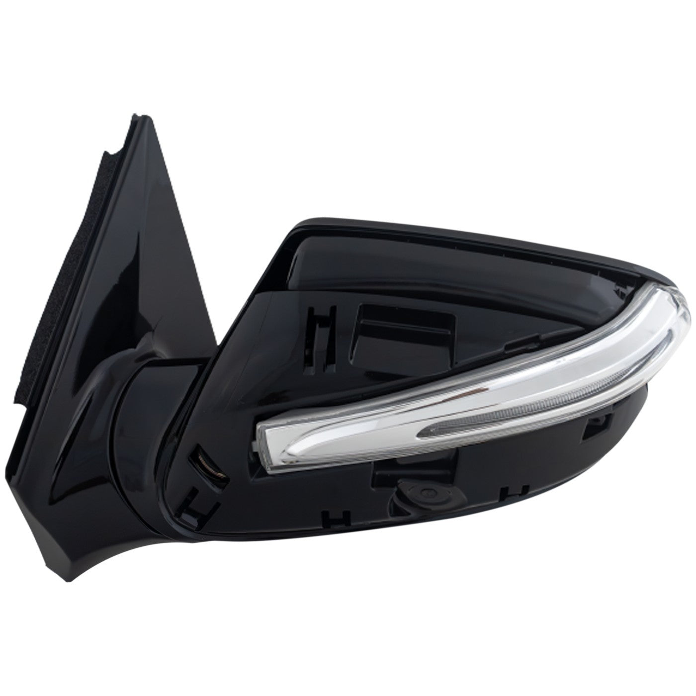Driver Side Heated Mirror for Hyundai Santa Fe Sport (2013–2016)