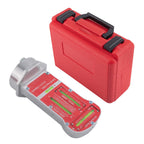 Magnetic Camber Castor Kingpin Gauge Tool for Automobile (—)