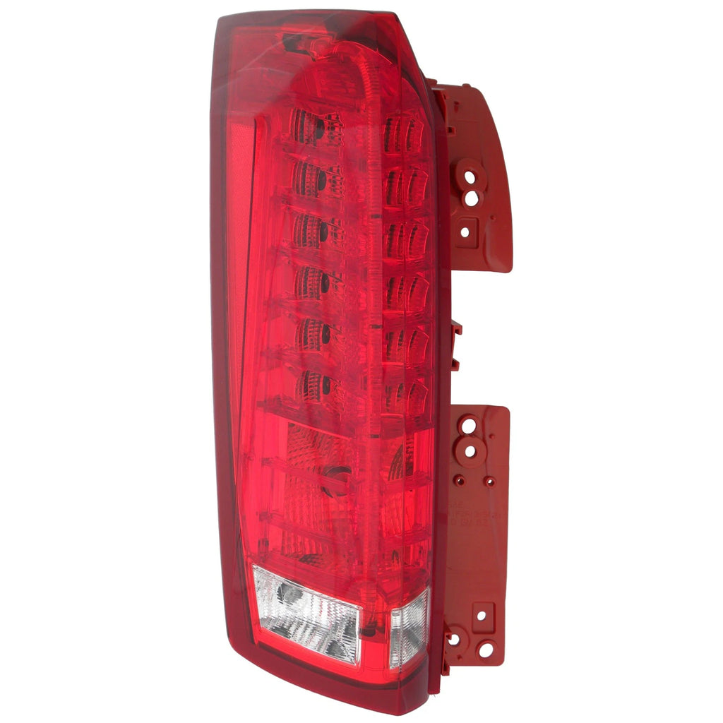 Replacement Driver Side Tail Light Assembly for Cadillac SRX (2010–2016)