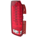 Replacement Driver Side Tail Light Assembly for Cadillac SRX (2010–2016)