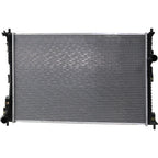 Radiator for Ford Explorer (2016–2019) Front Aluminum Core