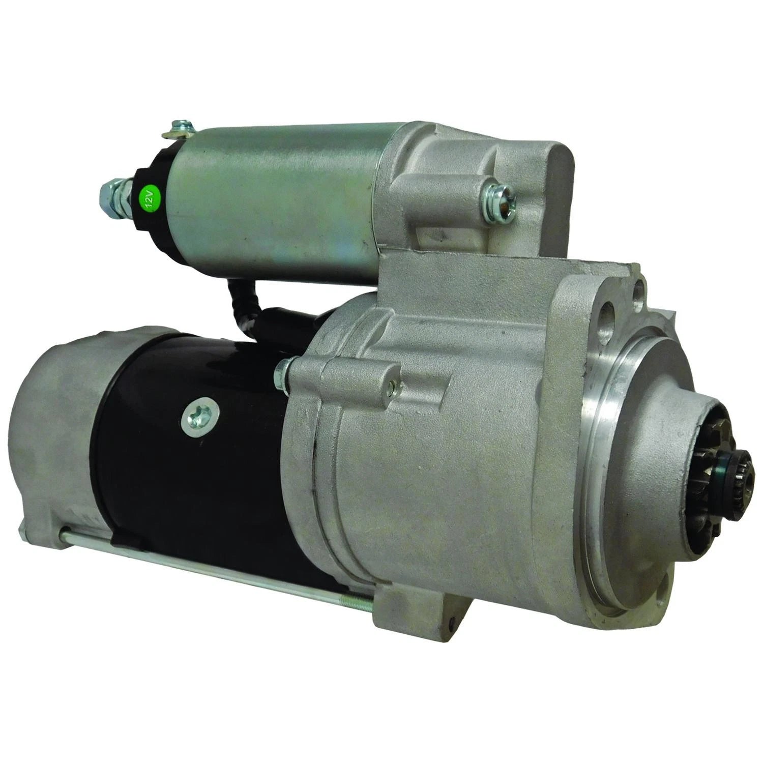 12V Starter for Caterpillar 305CR Mini Excavator (2005–2008)
