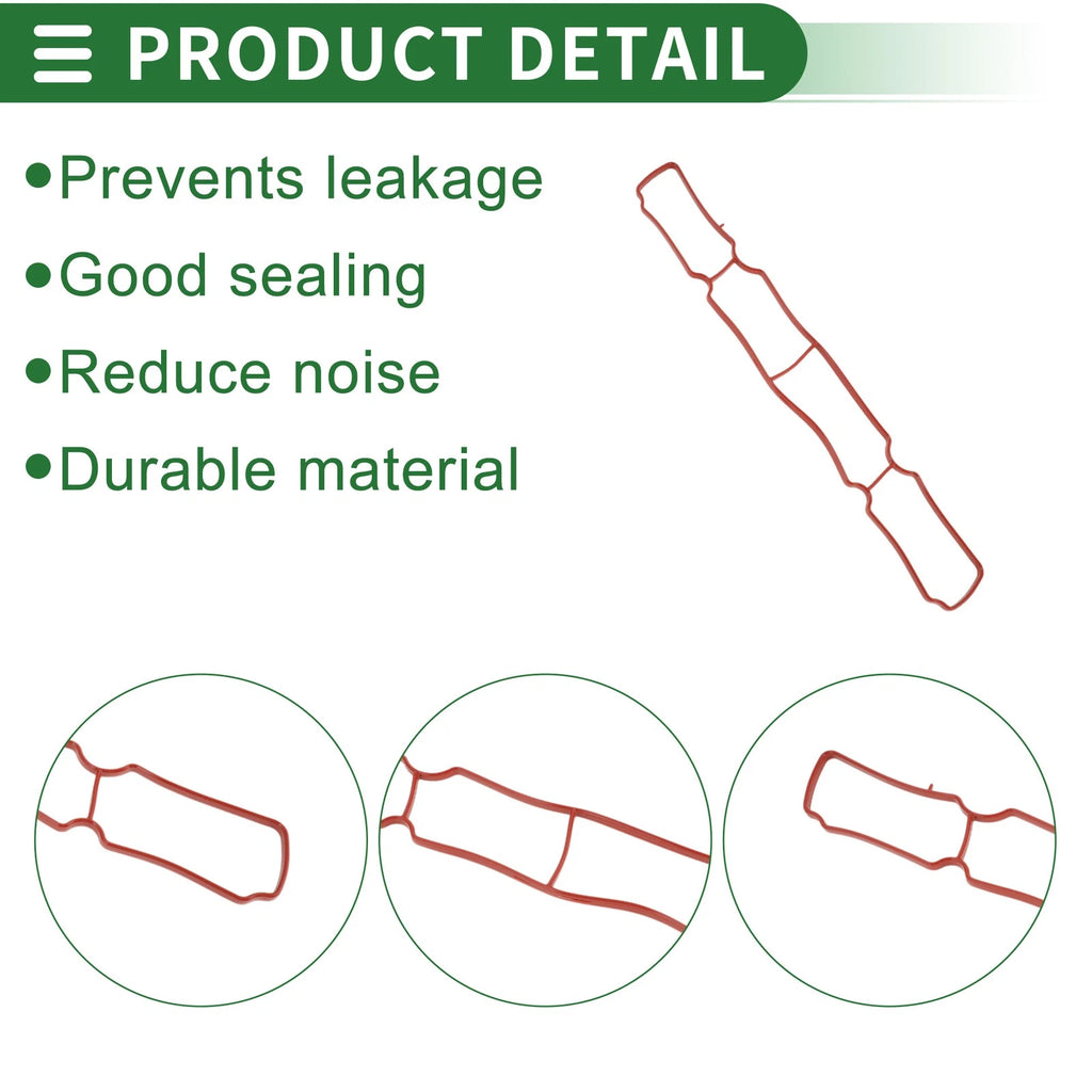 Engine Intake Manifold Gasket for Ford Focus (2011–2014) No.BM5G9441BA