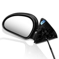 Power Adjustable Side Rear View Door Mirror Left for Ford Escort (1998–2003)