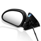 Power Adjustable Side Rear View Door Mirror Left for Ford Escort (1998–2003)