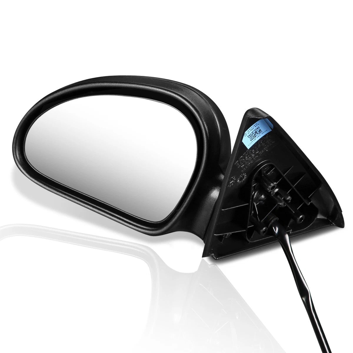 Power Adjustable Side Rear View Door Mirror Left for Ford Escort (1998–2003)