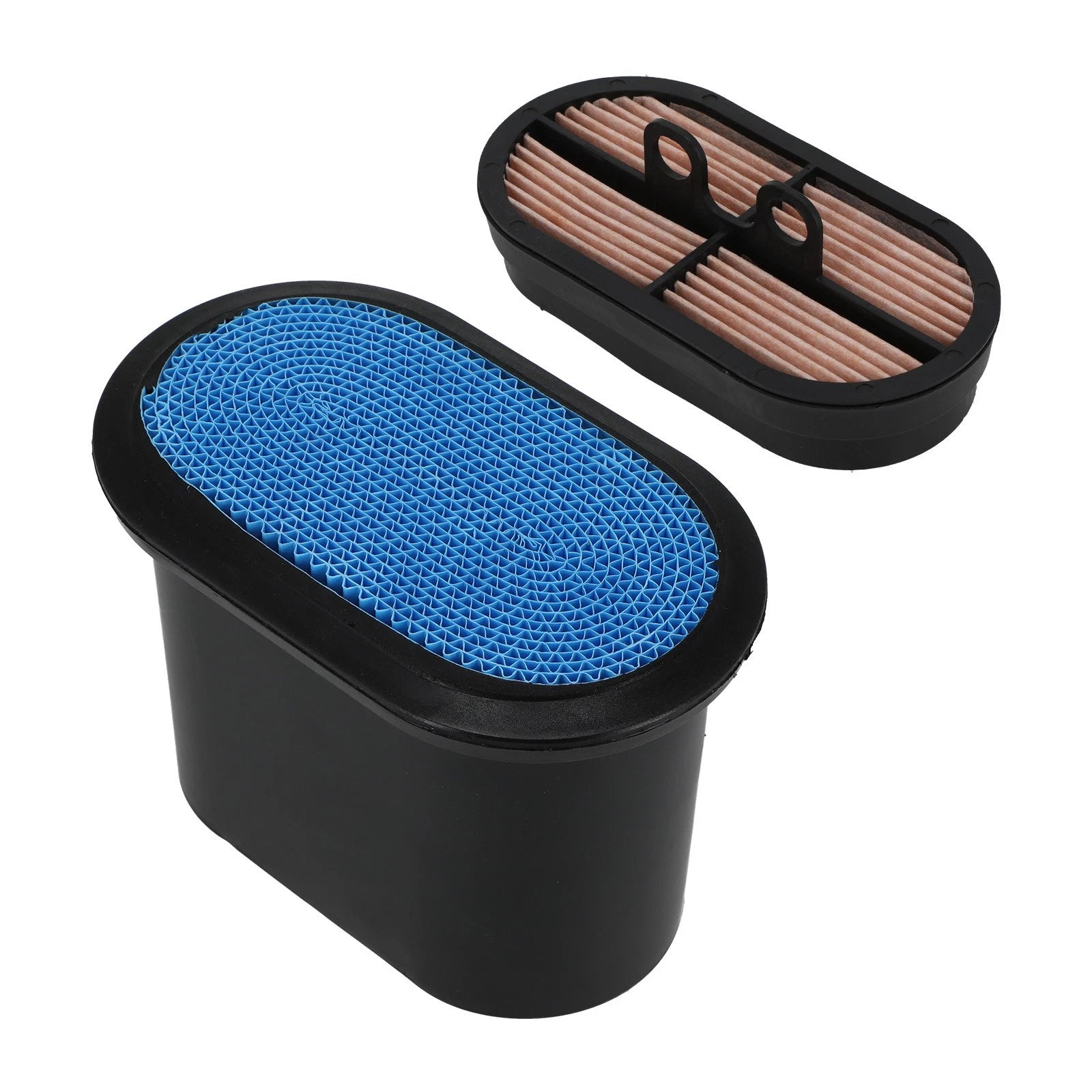 Engine Air Filter Set for JCB Backhoe 1400B 1550B 1600B 1700B 214 215 216 217