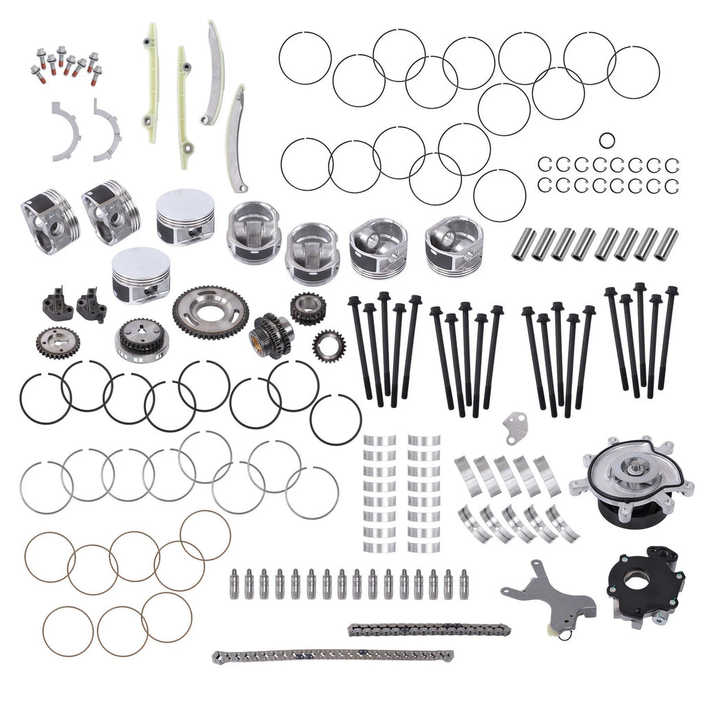 Master Overhaul Engine Rebuild Kit for Dodge Ram 1500/Durango (2004–2006)