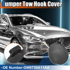 Tow Hook Cover for Mazda 6 Atenza (2018–2021) No.GW6T50A11AA Black