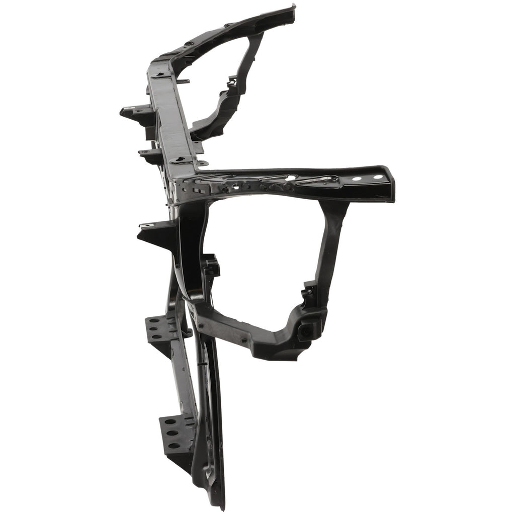 Radiator Support for Kia Soul (2010–2011) Black Assembly