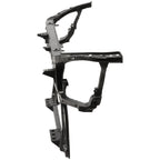 Radiator Support for Kia Soul (2010–2011) Black Assembly