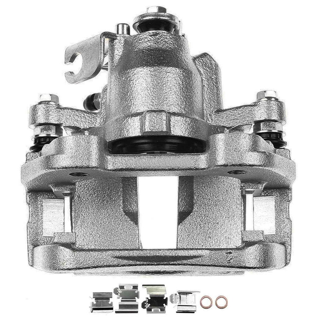 Rear Right Brake Caliper with Bracket for Ford Explorer Taurus (2001-2019)