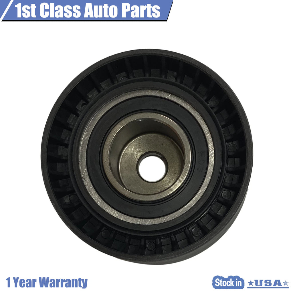 A/C Tensioner Belt Kit for BMW 330i, 525i, X3, X5 (2000–2006)