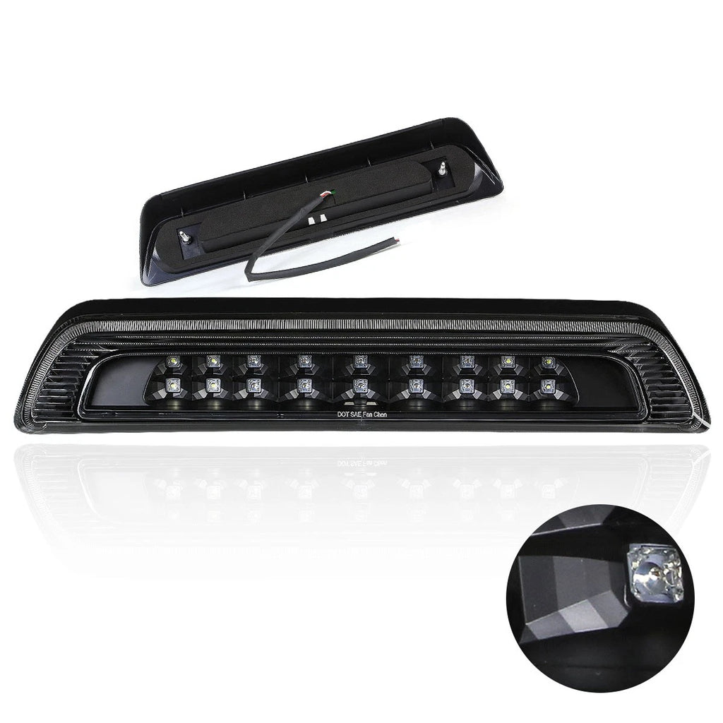 Headlight and Amber Side Corner Signal Lamps for Corolla (2009–2010)