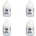4Pk Hydraulic Oil and Stop Leak for Lucas Oil 10018