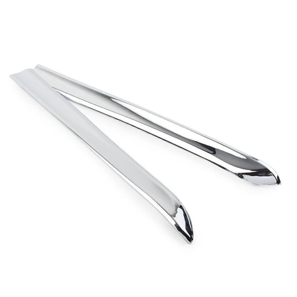 Chrome Saddlebag Mouldings for Honda Goldwing GL1800 (2001–2011)