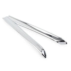 Chrome Saddlebag Mouldings for Honda Goldwing GL1800 (2001–2011)