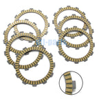 Clutch Friction Disc Plate Kit for KTM 144 SX (2008), 150 SX (2008–2017), 125 SXS (2001–2002)