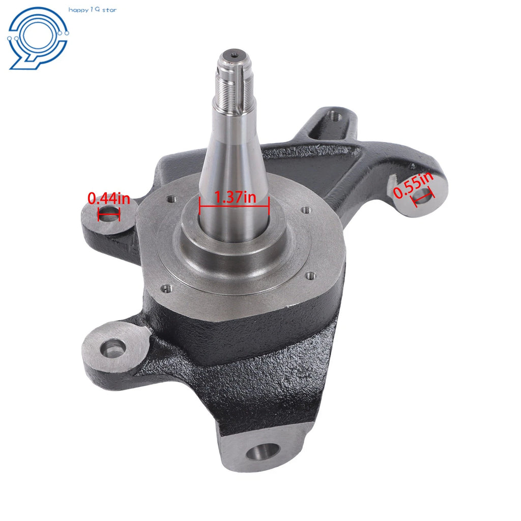 2'' Drop Lowering Spindles for Nissan 720/D-21/Hardbody Pickup 2WD (1983–1997)