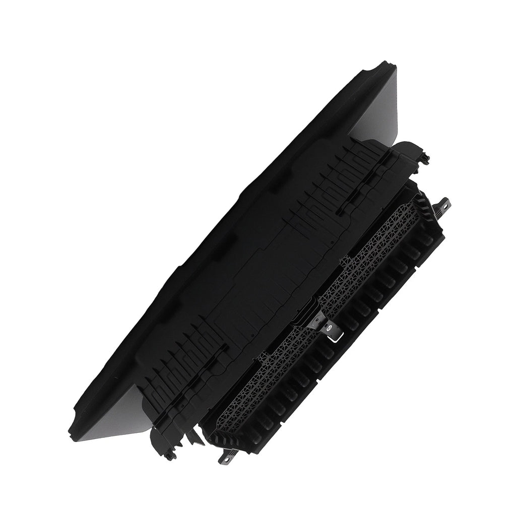 Radiator Control Shutter for Ford Escape 2.0L 2.5L (2017–2020) GV4Z8475A Black