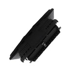 Radiator Control Shutter for Ford Escape 2.0L 2.5L (2017–2020) GV4Z8475A Black