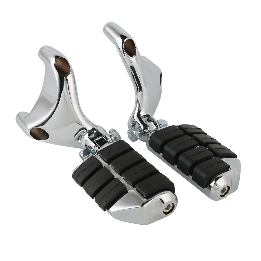 Rear Passenger Foot Peg Mount Bracket for Harley Sportster (2004–2013)