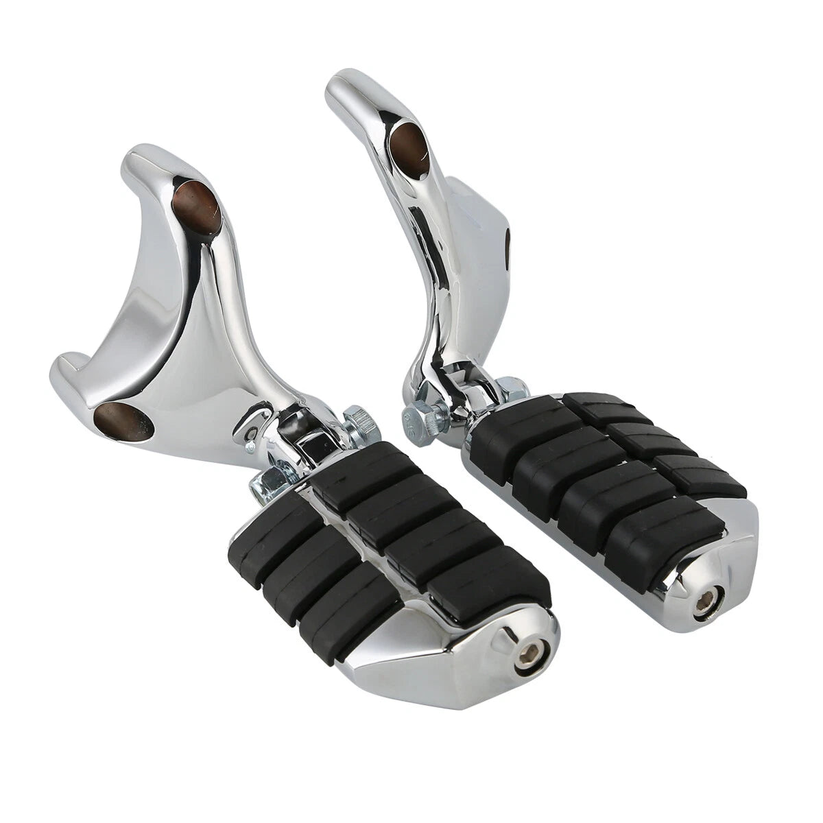 Rear Passenger Foot Peg Mount Bracket for Harley Sportster (2004–2013)