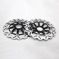Pair of Front Wave Brake Discs 310mm for Honda CBR 900RR Fireblade (1998–1999)