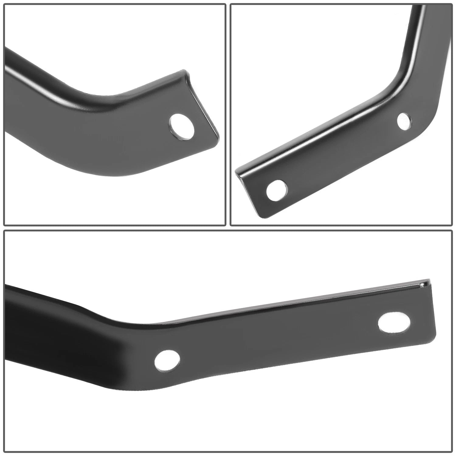 Front Right Bumper Face Bar Reinforcement for Ford E150/E250/E350/E450 (2008–2021)