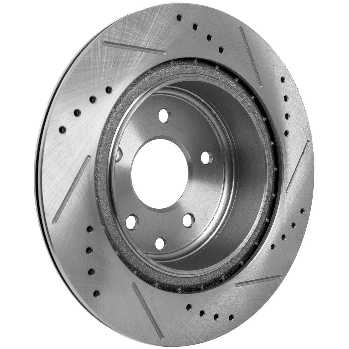 Rear Brake Disc for Nissan Maxima, 370Z, Infiniti QX50, Q40, G37, EX37