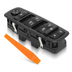 Front Driver Power Window Switch for Ram 1500 2500 3500 4500 5500 (2012–2015)