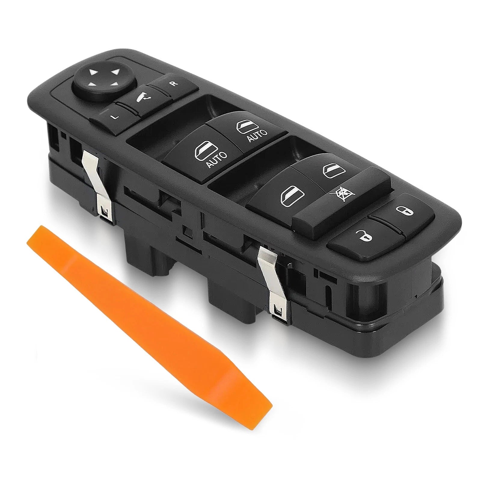 Front Driver Power Window Switch for Ram 1500 2500 3500 4500 5500 (2012–2015)