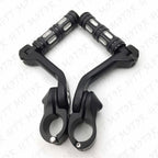 5" Foot Peg Kit for Suzuki Boulevard M90 M50Z (2006–2023)