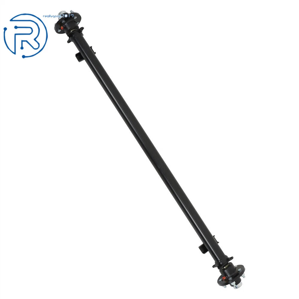 5 Lug Trailer Axle for 61" Hub Face (3.5K Capacity)
