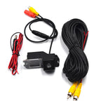 LED Number Plate Light with Back-up Camera for Passat B6 B7 (2006–2012)