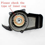2X Pull Start Clutch Kit for 43/47/49cc Pocket Rocket Mini Dirtbike ATV