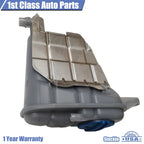 Coolant Expansion Tank with Cap & Sensor for Audi S4 S5 Q5 SQ5 (2013-2015)