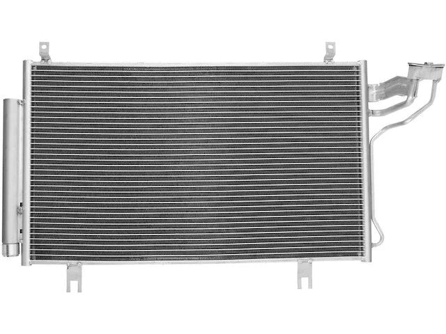 A/C Condenser for Mazda 3 (2014–2018) XC258NB