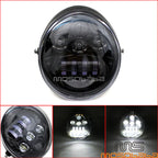 DOT Approved LED Headlight Lamp for Harley V-Rod (2002-2017)