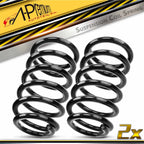 2X Rear Coil Springs for Honda CR-V (2002–2011)