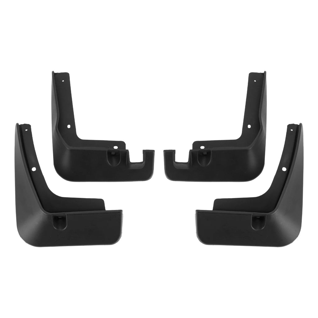 Mud Flaps Splash Guards for Hyundai Verna (2018–2020) W/ Mount Accessories