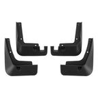 Mud Flaps Splash Guards for Hyundai Verna (2018–2020) W/ Mount Accessories