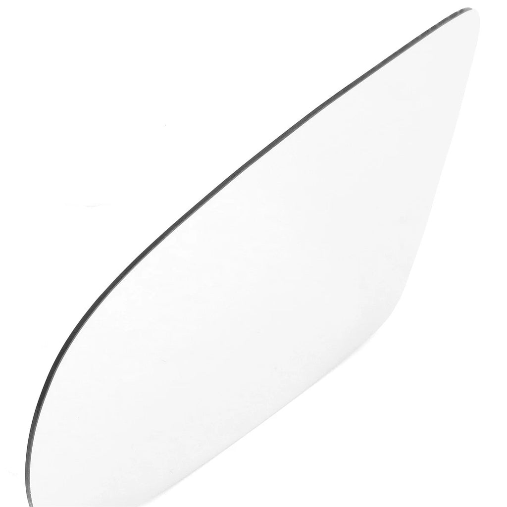 Left Side Door Rear View Mirror Glass for Chevy Lumina (1995–2001)