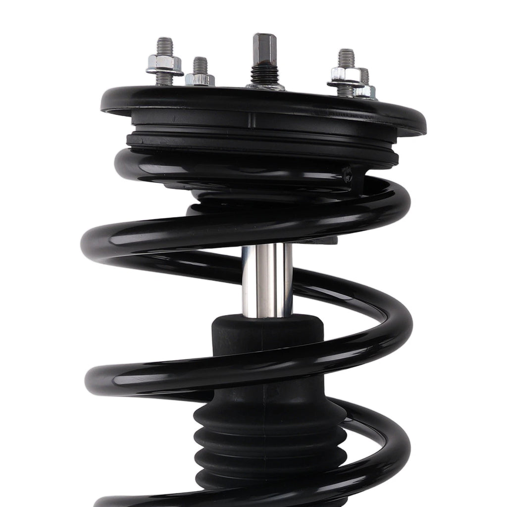 Pair Front Complete Struts with Coil Spring for Lincoln MKS (2010-2012)