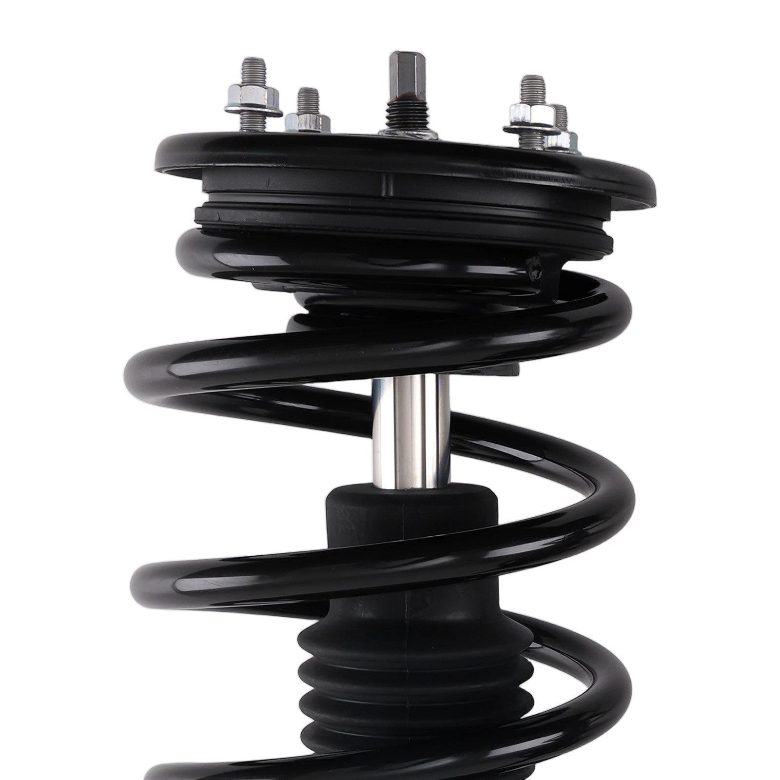 Pair Front Complete Struts with Coil Spring for Lincoln MKS (2010-2012)