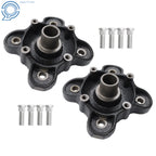 Rear Wheel Hubs & Studs Kit for Polaris Ranger XP 570 900 1000 (2015–2023)