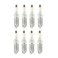 Set of 8 Super Plus Spark Plugs for Dodge Ram Jeep Cherokee