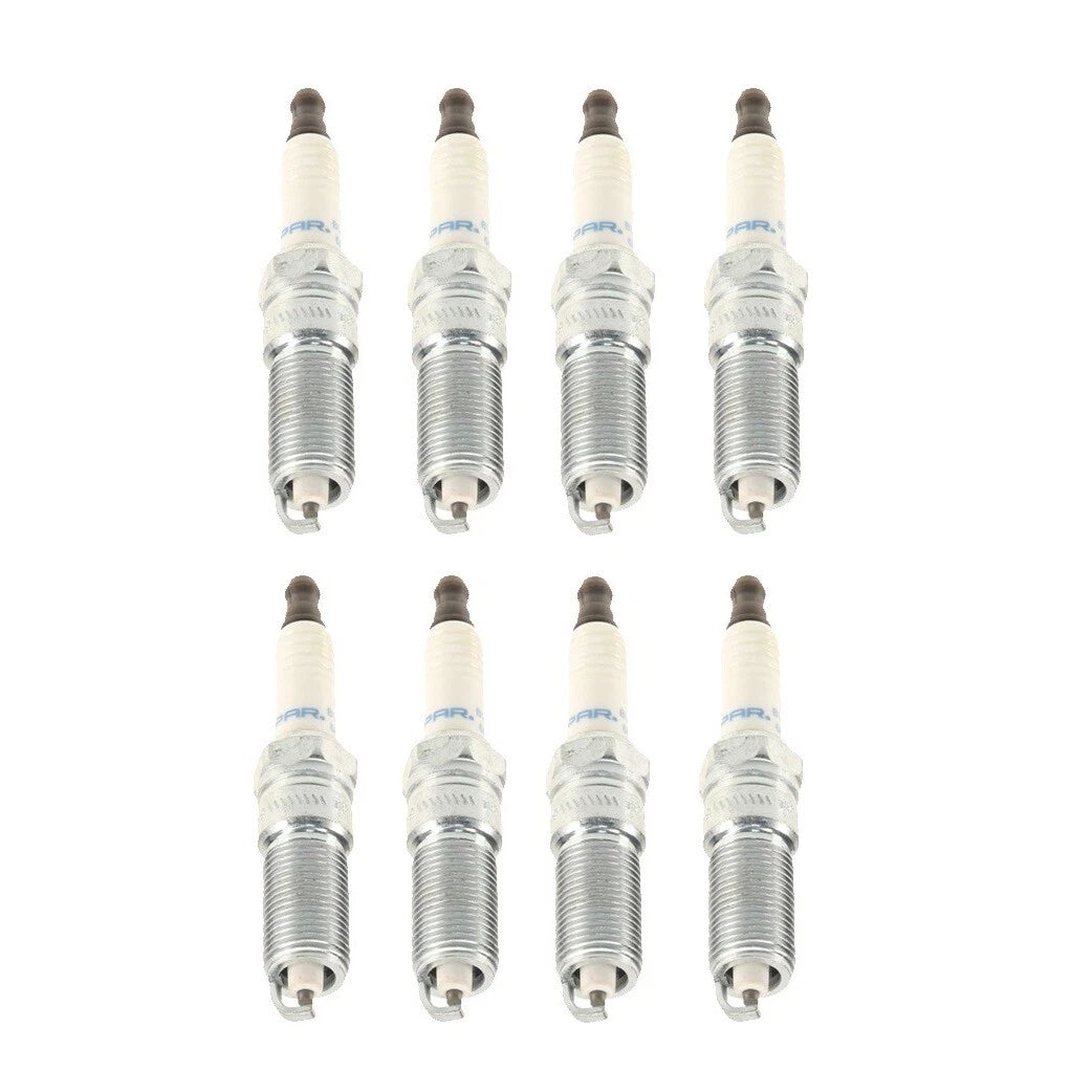 Set of 8 Super Plus Spark Plugs for Dodge Ram Jeep Cherokee