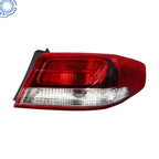 Right Halogen Tail Light Assembly for Kia Optima (2016–2018)